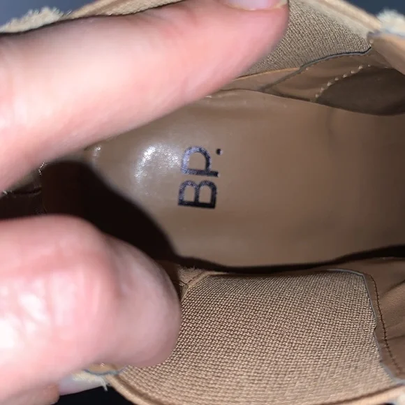 B.P. Lex Suede Bootie size 6.5 - Picture 5 of 7